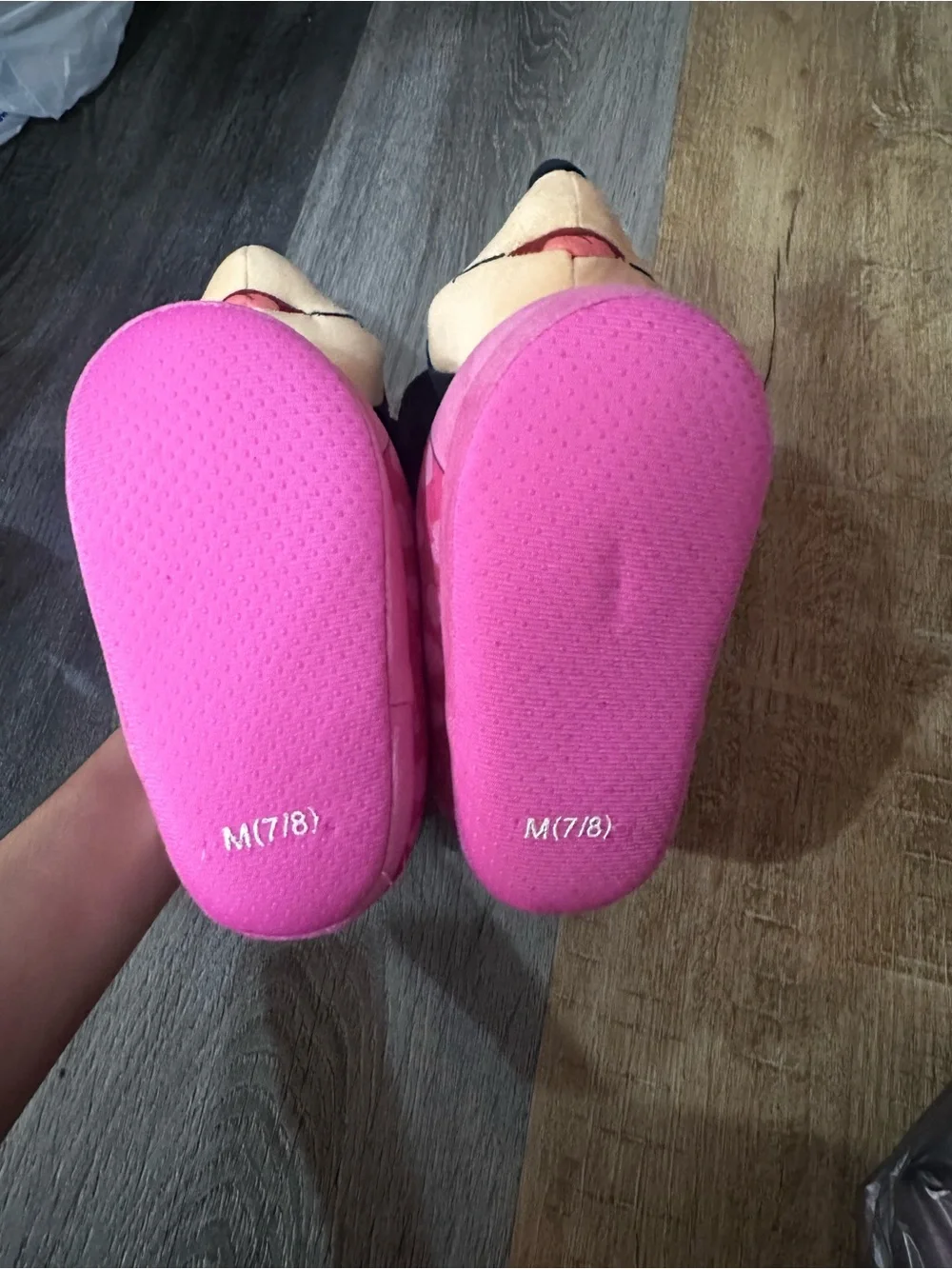 toddler slippers